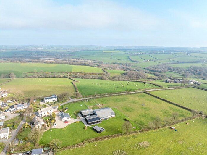 5 Bedroom Detached House For Sale In Putford, Holsworthy, EX22