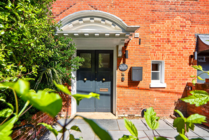3 Bedroom Semi-Detached House For Sale In Brook Street, Woodbridge, Suffolk, IP12