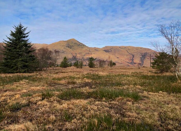 Land For Sale In Bunree, Onich, PH33