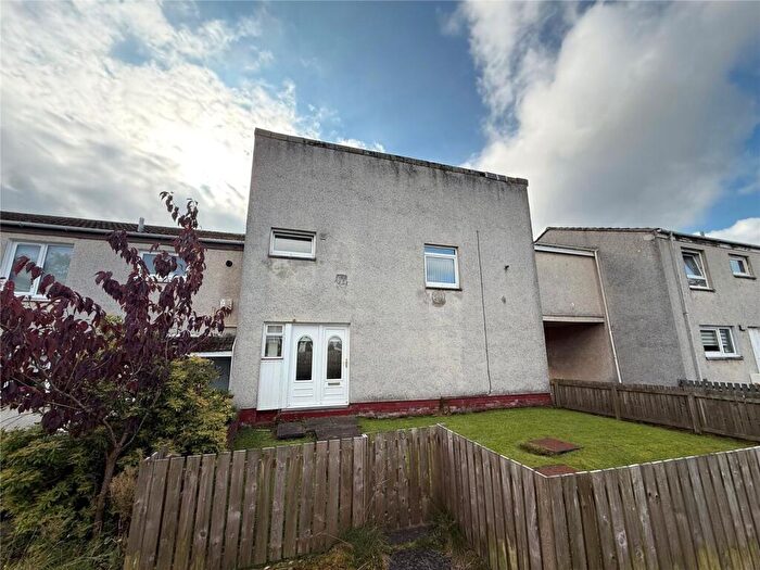 4 Bedroom Terraced House For Sale In Sycamore Crescent, Greenhills, East Kilbride, South Lanarkshire, G75