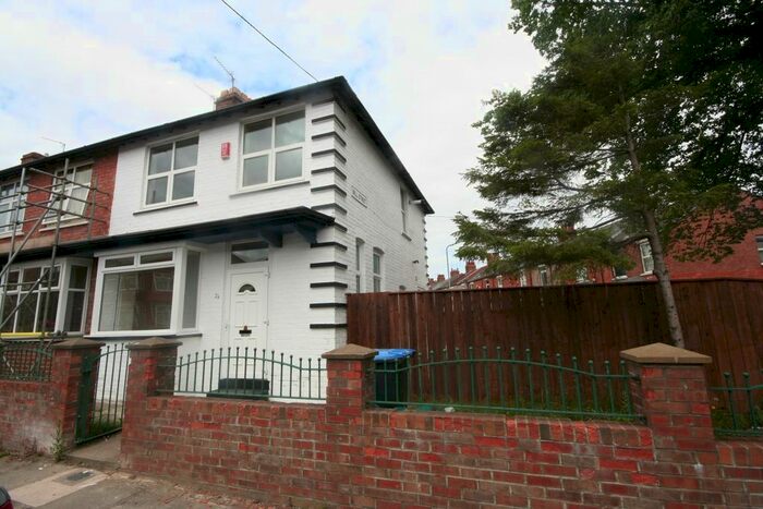 3 Bedroom Terraced House To Rent In Ayresome Green Lane, Middlesbrough, Cleveland, TS5