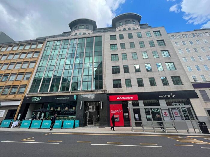 1 Bedroom Flat To Rent In Park Row, Leeds, West Yorkshire, LS1