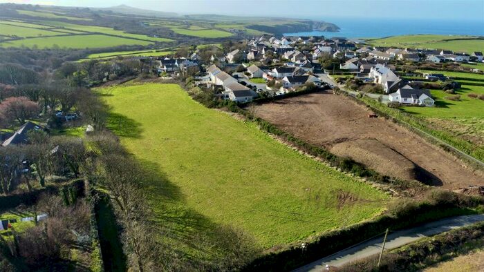 Farm Land For Sale In . Acres Pasture Land, Trefin, Haverfordwest, SA62