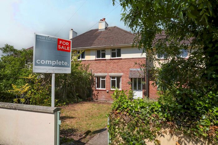 3 Bedroom Terraced House For Sale In Pethybridge, Lustleigh, Newton Abbot, TQ13