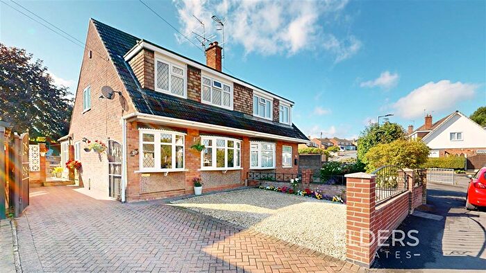 3 Bedroom Semi-Detached House For Sale In Sunningdale Drive, Kirk Hallam, DE7