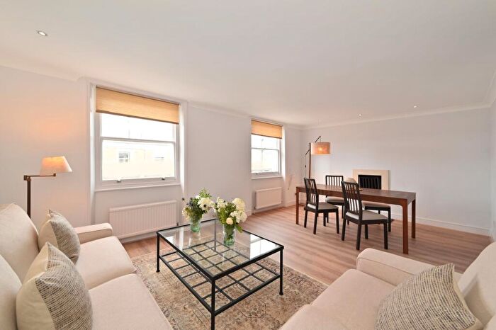 2 Bedroom Apartment To Rent In Harcourt Terrace, London, SW10