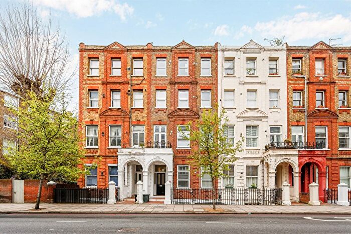 Studio To Rent In Warwick Road, SW5