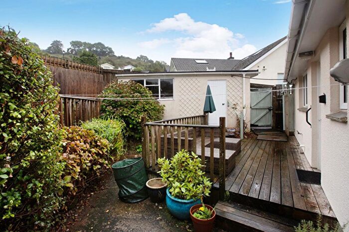 2 Bedroom Detached Bungalow For Sale In Grandison Avenue, Bishopsteignton, TQ14
