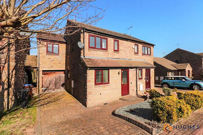 3 Bedroom Semi-Detached House For Sale In Scarlett Oak Meadow, Stannington, Sheffield, S6
