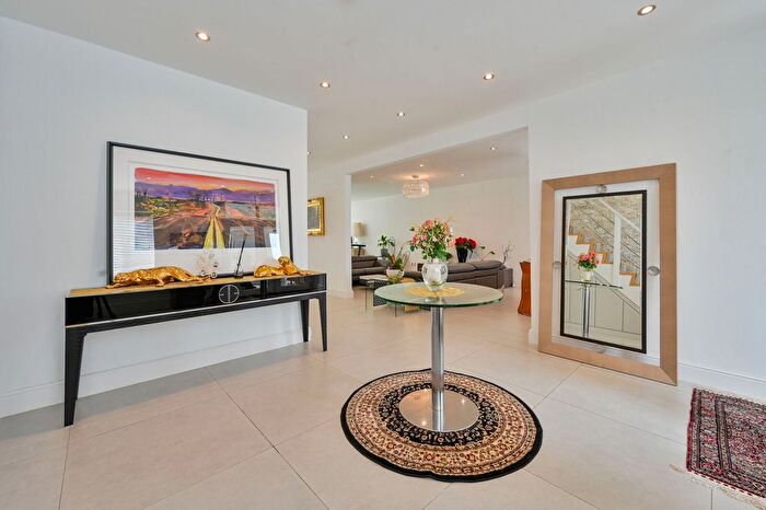 5 Bedroom Detached House For Sale In Ullswater Crescent, Kingston Vale, London, SW15