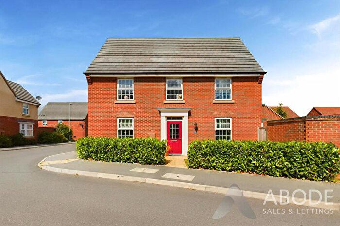 4 Bedroom Detached House For Sale In King Lane, Burton-On-Trent, DE13