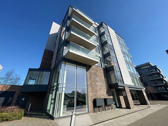 1 Bedroom Flat To Rent In Kitson House, Fletton Quays, Peterborough, PE2