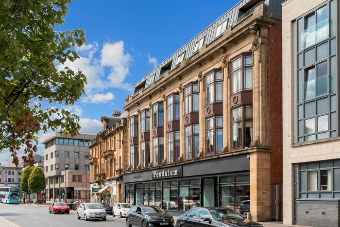 2 Bedroom Flat To Rent In Abbey View, Paisley, Renfrewshire, PA1