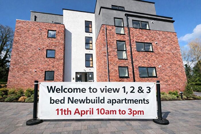 1 Bedroom Apartment To Rent In Evergreen View Apartments, Albany Street, Ilkeston, Derbyshire, DE7