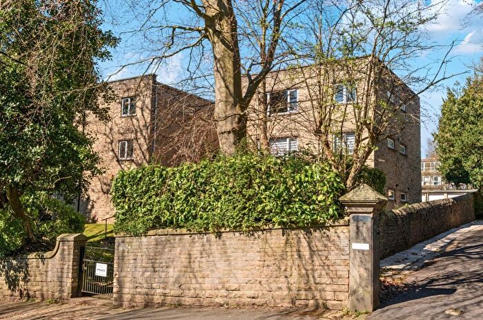 1 Bedroom Flat For Sale In Grainger Court, Graham Road, Sheffield, South Yorkshire, S10