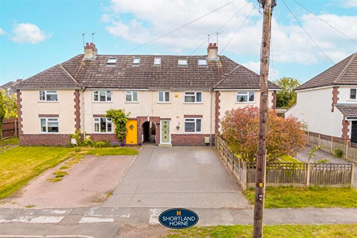 5 Bedroom Terraced House For Sale In Leamington Road, Ryton On Dunsmore, Coventry, CV8