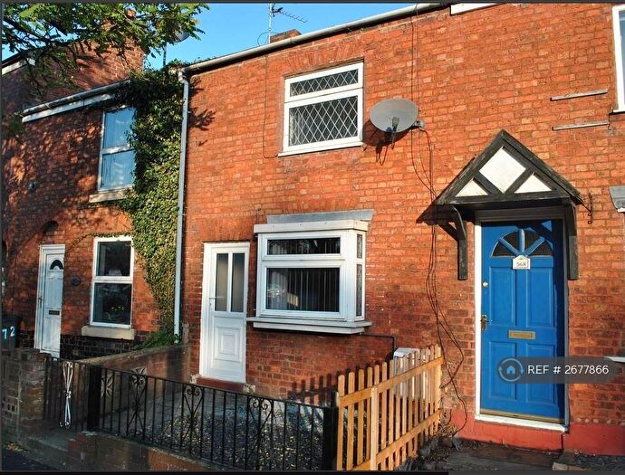 2 Bedroom Terraced House To Rent In High Street, Winsford, CW7