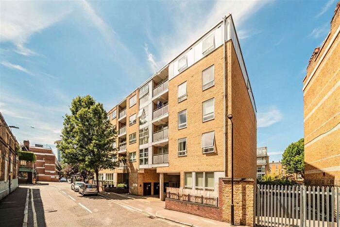1 Bedroom Flat For Sale In Sanctuary Street, London Bridge, SE1