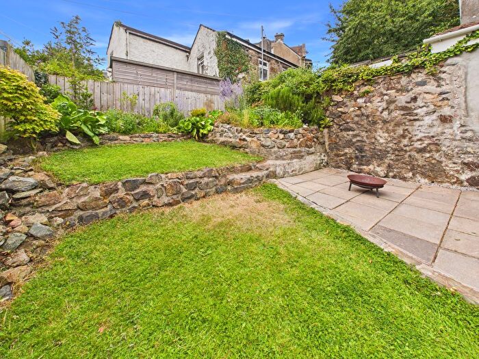 2 Bedroom Cottage For Sale In Pendarves Street, Camborne, Updated Cottage With Garden, TR14