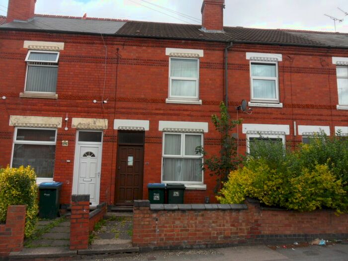 2 Bedroom Terraced House To Rent In Swan Lane, Stoke, CV2