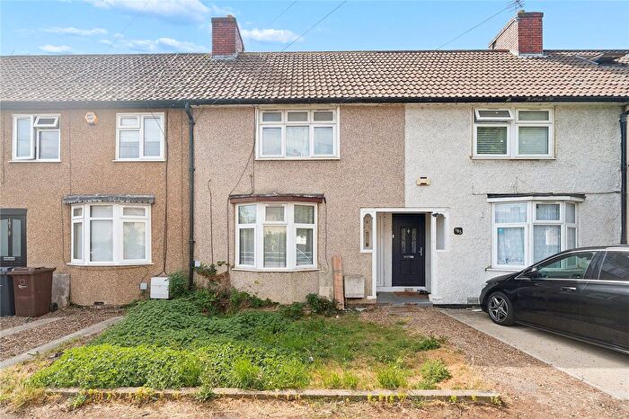 2 Bedroom Terraced House For Sale In Rugby Road, Dagenham, RM9