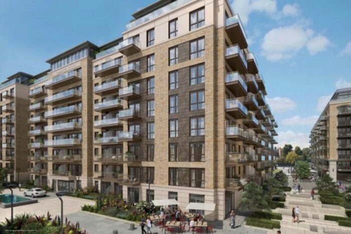 2 Bedroom Flat To Rent In Tierney Lane, Fulham, W6