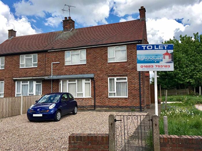 1 Bedroom Flat To Rent In Elder Street Kirkby-In-Ashfield Nottinghamshire, NG17