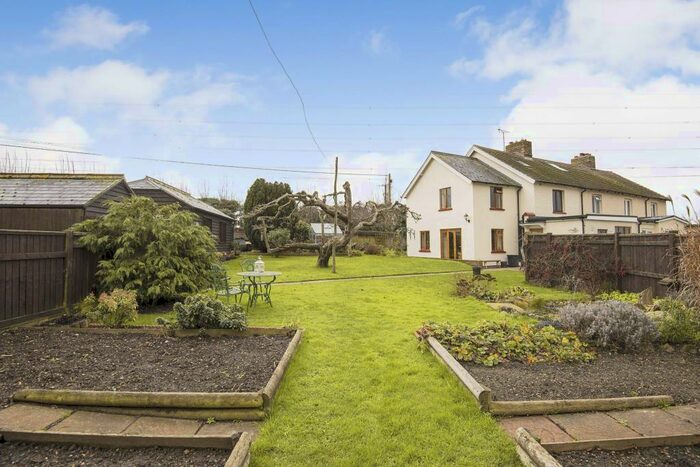 2 Bedroom End Of Terrace House For Sale In Blacketts Farm Cottages, Blacketts Road, Tonge, Sittingbourne, ME9