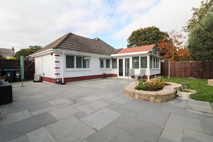 2 Bedroom Detached Bungalow For Sale In Old Vicarage Close, Bournemouth, BH10