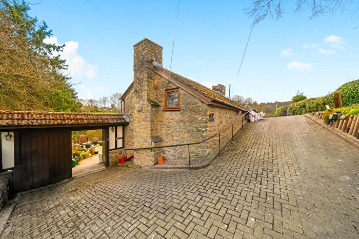 3 Bedroom Cottage For Sale In Newton Row, Kington, Herefordshire, HR5