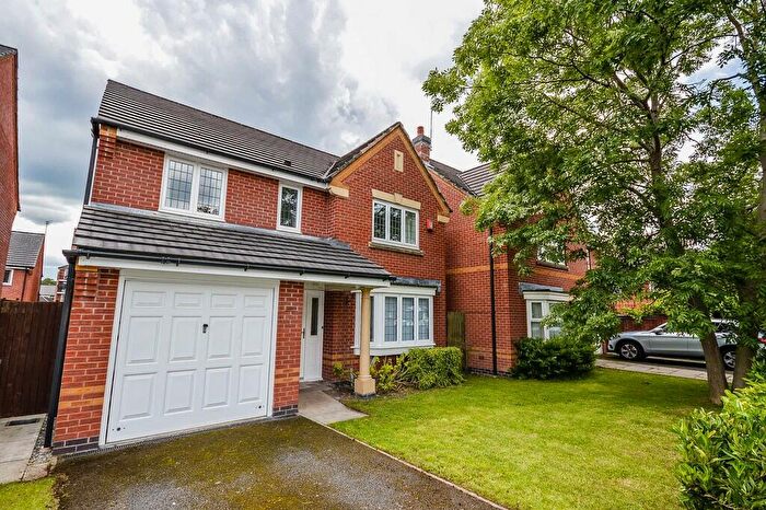 4 Bedroom Detached House To Rent In Royal Oak Road, Manchester, M23