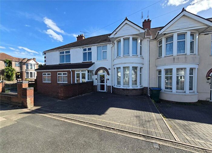 3 Bedroom Terraced House For Sale In Southbank Road, Coventry, West Midlands, CV6