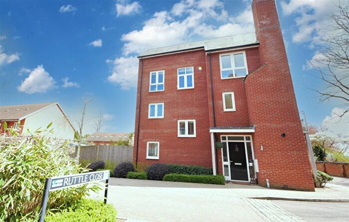 4 Bedroom Town House To Rent In Ruttle Close, Cholsey Meadows, OX10