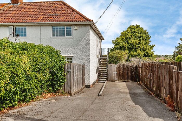2 Bedroom Maisonette For Sale In Hardwick Road, Pill, Bristol, BS20