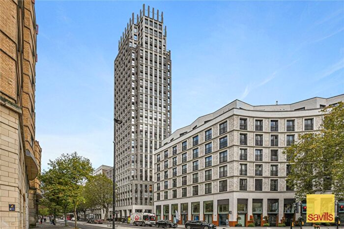 1 Bedroom Flat For Sale In Blackfriars Road, London, SE1