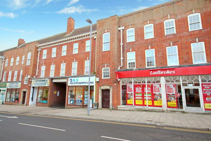 1 Bedroom Flat To Rent In Station Road, Letchworth Garden City, SG6