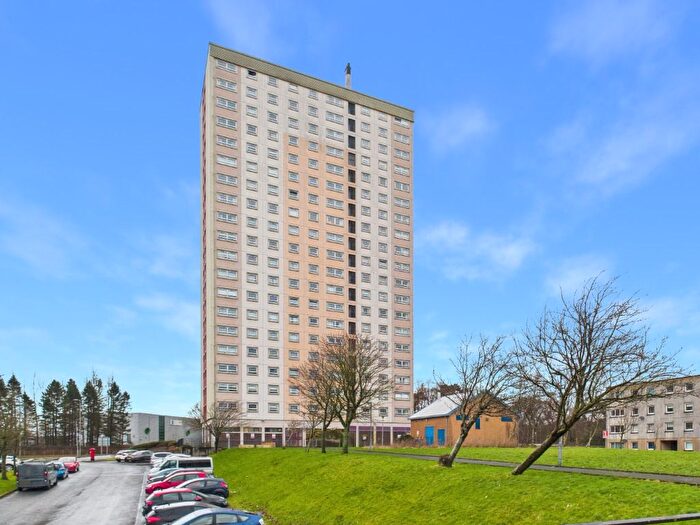 1 Bedroom Flat For Sale In Clyde Tower, East Kilbride, G74