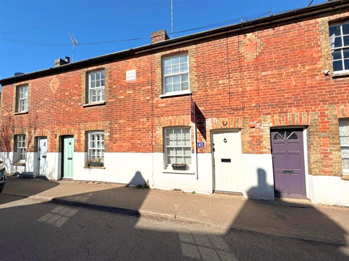 2 Bedroom Terraced House For Sale In High Street, Whitwell, SG4