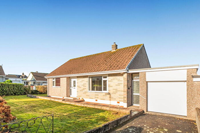 3 Bedroom Detached Bungalow For Sale In Trelawney Road, Callington, PL17
