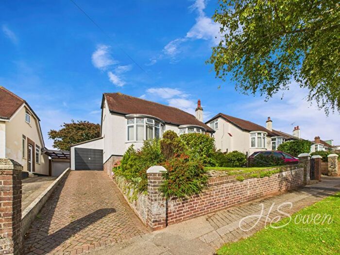 4 Bedroom Detached House For Sale In Rougemont Avenue, Torquay, TQ2