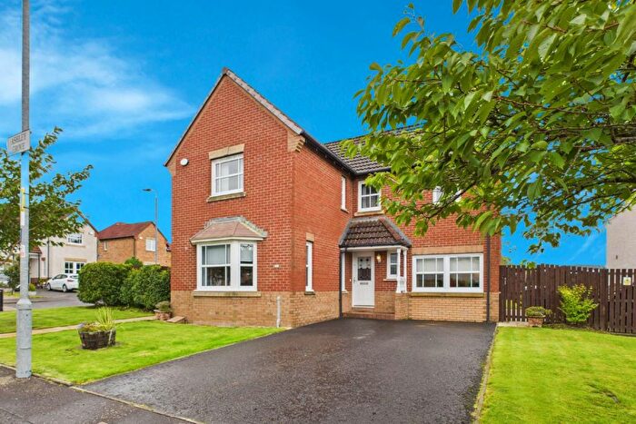 4 Bedroom Detached House For Sale In Ashley Grove, Bellshill, ML4
