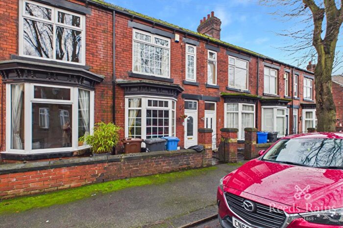 3 Bedroom Terraced House For Sale In Cheadle Street, Sheffield, S6