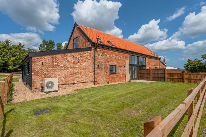 3 Bedroom Barn Conversion To Rent In Gisleham, Lowestoft, NR33