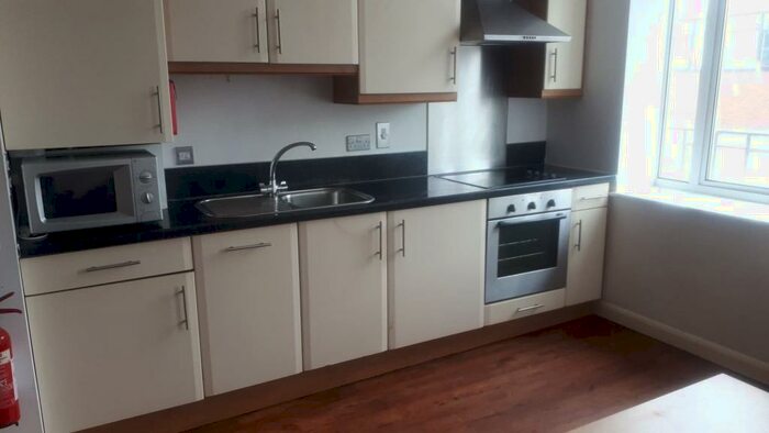 Studio To Rent In The Kingsway, Portland House, City Centre, Swansea, SA1