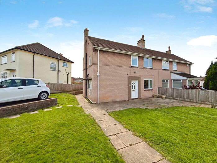3 Bedroom Semi Detached House For Sale In Belah Road, Carlisle, CA3