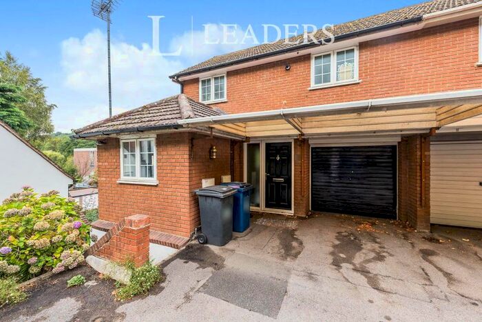 2 Bedroom Property To Rent In Ockford Road, Godalming, GU7