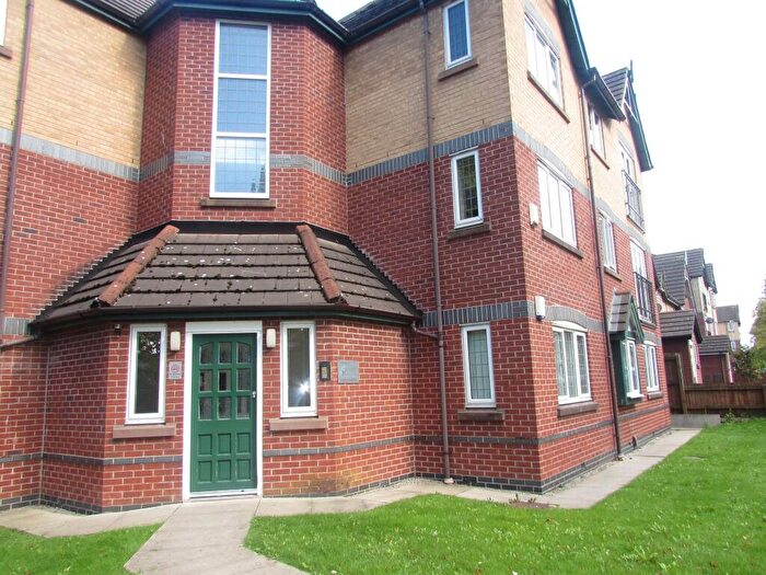 2 Bedroom Apartment To Rent In Cotefield Road, Wythenshawe, Manchester, M22