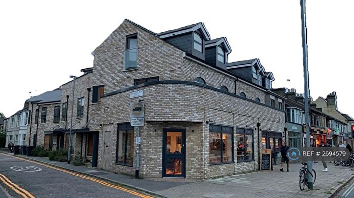 1 Bedroom Flat To Rent In Rickard House, Cambridge, CB4