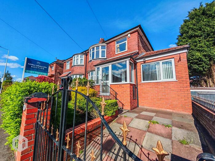 3 Bedroom Semi Detached House For Sale In Coniston Avenue, Little Hulton, M38
