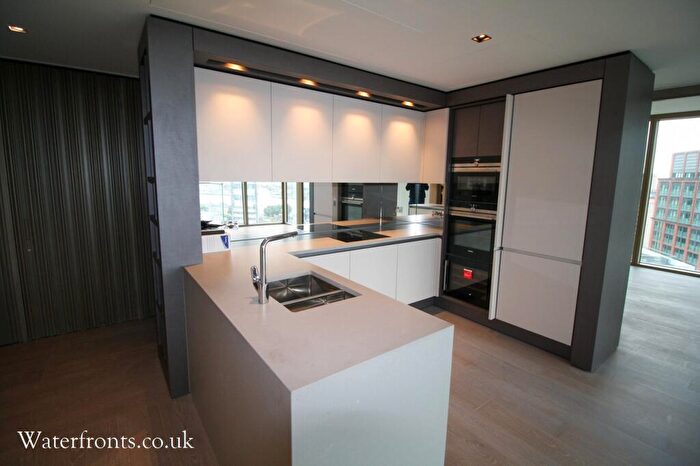 2 Bedroom Apartment To Rent In Park Drive, London, E14